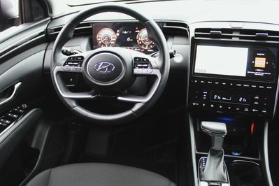 Hyundai Tucson 1.6 T-GDi 48V Executive  4WD DCT