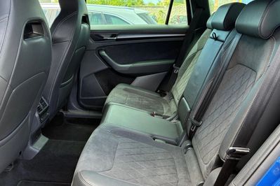 Skoda Kodiaq 2.0 TDI 4x4 Sportline DSG