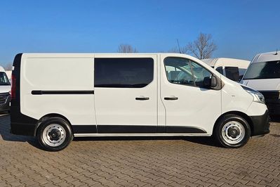 Renault Trafic L2H1 Zabudowa Brygadowa AT