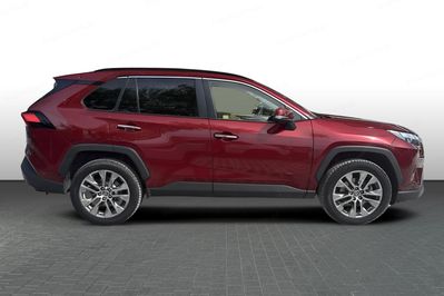 Toyota RAV4 Executive 2.5 Hybrid