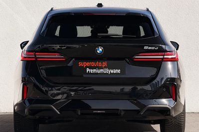BMW Seria 5 Touring 520d M Sport