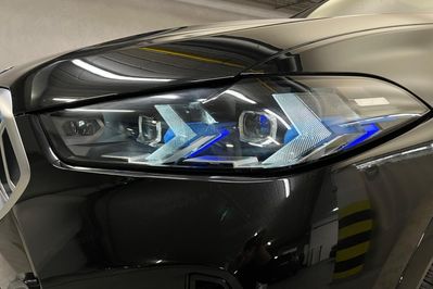 BMW X6 xDrive40d mHEV sport-aut