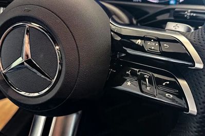 Mercedes Klasa E 300 de 4-Matic AMG
