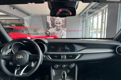 Alfa Romeo Stelvio 2.0 Turbo Veloce Q4 aut
