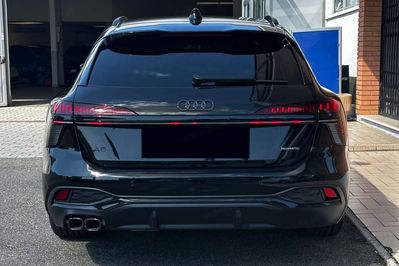 Audi A6 TDI quattro Avant