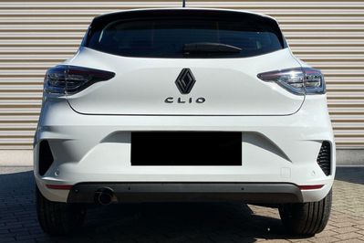 Renault Clio Evolution LPG 1.0 TCe