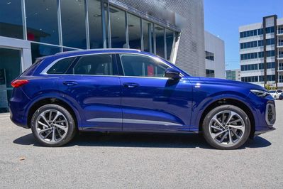 Audi Q5 TFSI quattro S line