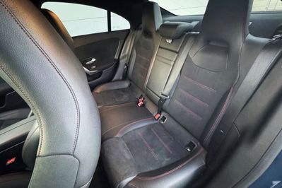 Mercedes CLA 200 AMG Line