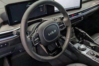 Kia Sorento 1.6 T-GDI HEV Prestige Line aut 6os.