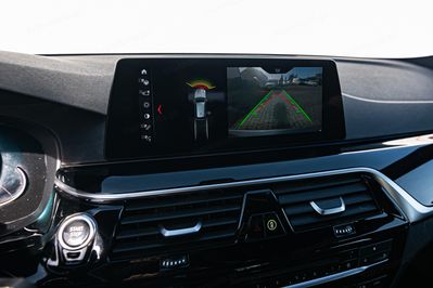 BMW Seria 5 520d xDrive Sport Line