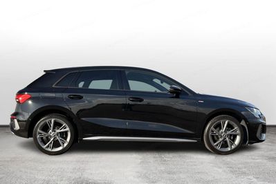 Audi A3 35 TFSI mHEV S Line S tronic