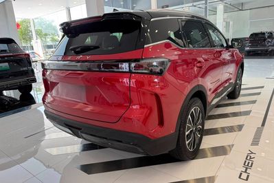 Chery Tiggo 7 Prestige 1.5 T-GDI Super Hybrid DHT