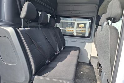 Fiat Ducato L4H2 Zabudowa Brygadowa