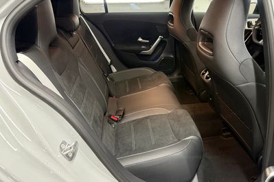 Mercedes Klasa A 220 4-Matic AMG Line