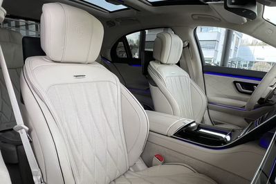 Mercedes Klasa S AMG 63 E Performance L 4-Matic
