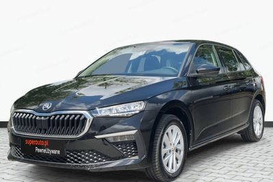 Skoda Scala 1.0 TSI Selection