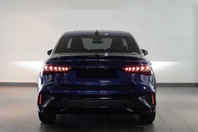Audi A3 35 TFSI S Line