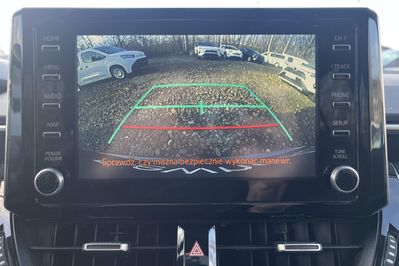 Toyota Corolla 1.8 Hybrid Comfort