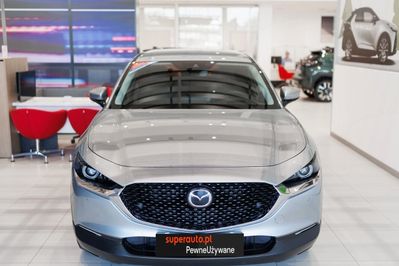 Mazda CX-30 2.0 mHEV Kanjo 2WD