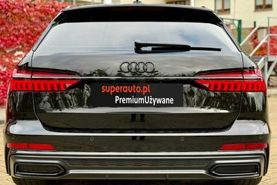 Audi A6 Avant 40 TFSI S Line