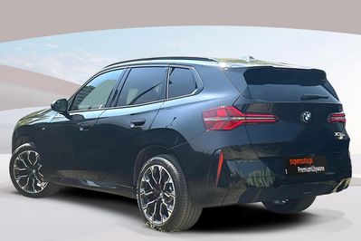 BMW X3 xDrive20d M Sport