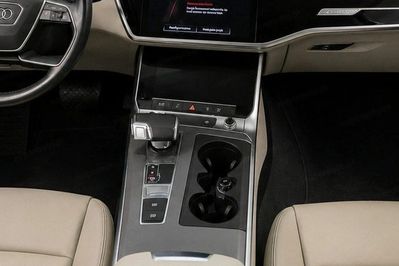 Audi A6 45 TFSI mHEV quattro S tronic