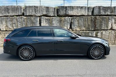 Mercedes Klasa E 220 d 4-Matic AMG Estate