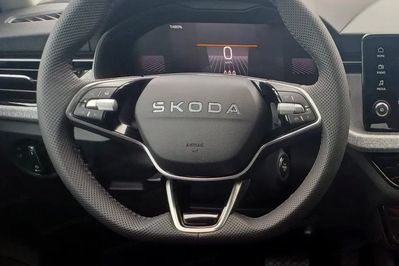 Skoda Kamiq Edition 130 1.5 TSI