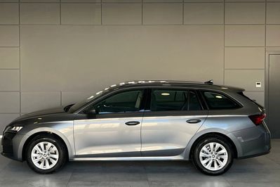 Skoda Octavia 1.5 TSI mHEV Edition 130 Essence DSG