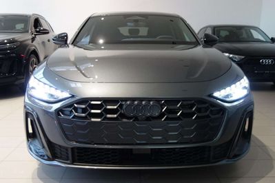 Audi A5 TFSI quattro S line