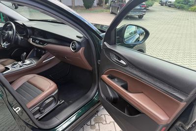 Alfa Romeo Stelvio Turbo Q4