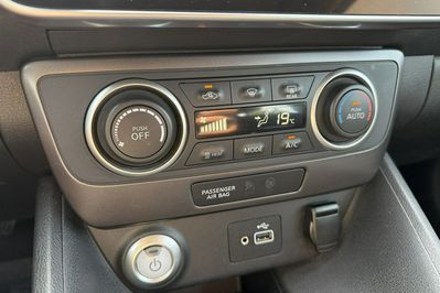 Nissan Leaf 40KWH Visia