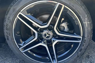 Mercedes Klasa A 200 AMG Line