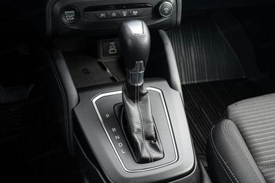 Ford Focus 1.0 EcoBoost