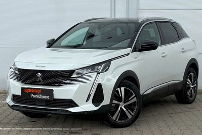 Peugeot 3008 1.2 PureTech  GT S&S EAT8
