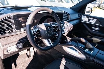 Mercedes GLE 300 d 4-Matic AMG Line