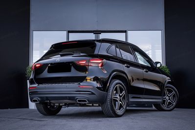 Mercedes GLA 220 4-Matic AMG Line