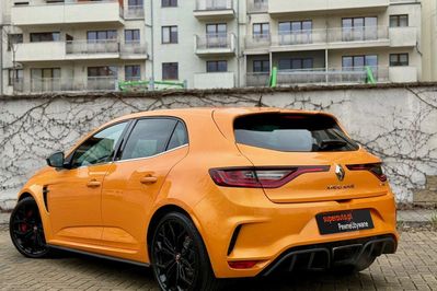 Renault Megane 1.8 TCe R.S.