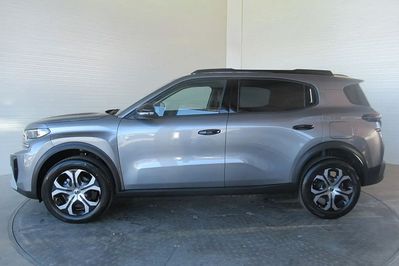 Citroen C3 Aircross Plus 1.2 Turbo