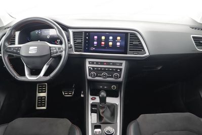 Seat Ateca 2.0 TSI FR S&S 4Drive DSG
