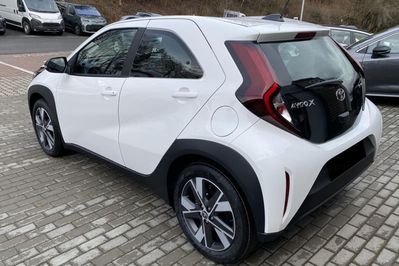 Toyota Aygo X Comfort 1.5 Hybrid Dynamic Force