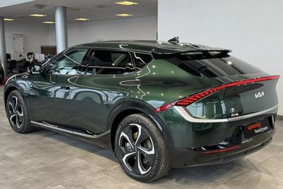 Kia EV6 77.4kWh Plus