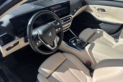 BMW Seria 3 318i