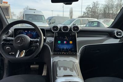 Mercedes GLC Coupe 300 e 4MATIC AMG Line