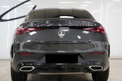 Mercedes GLC Coupe 220 d 4-Matic AMG Line