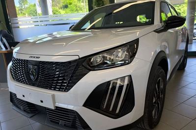 Peugeot 2008 Edition e-DCS6 PureTech mHEV