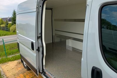 Fiat Ducato Maxi L3H2 Izoterma