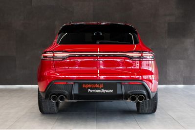 Porsche Macan Macan