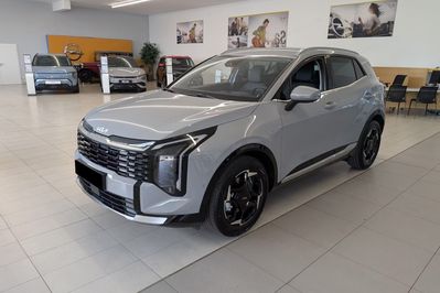 Kia Sportage 1.6 T-GDI HEV Business Line 4WD aut