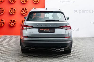 Skoda Kodiaq 2.0 TDI 4x4 Style DSG 7os.